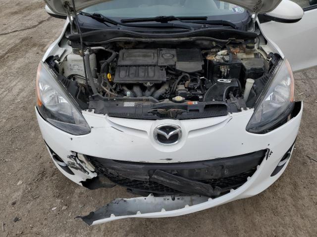 Photo 11 from auction – 2012 MAZDA MAZDA2 with VIN JM1DE1LZ5C0131674