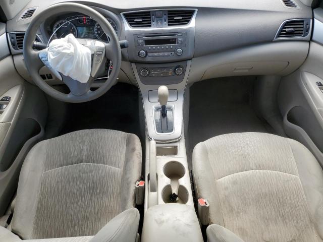 Photo 8 from auction – 2014 NISSAN SENTRA S with VIN 3N1AB7AP1EL696867