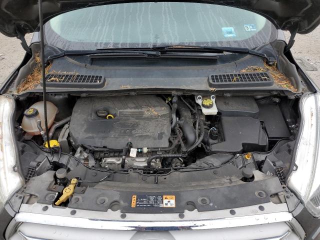 Photo 11 from auction – 2018 FORD ESCAPE SEL with VIN 1FMCU9HD5JUA07514