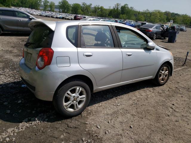 Photo 3 from auction – 2011 CHEVROLET AVEO LT with VIN KL1TG6DE9BB169224