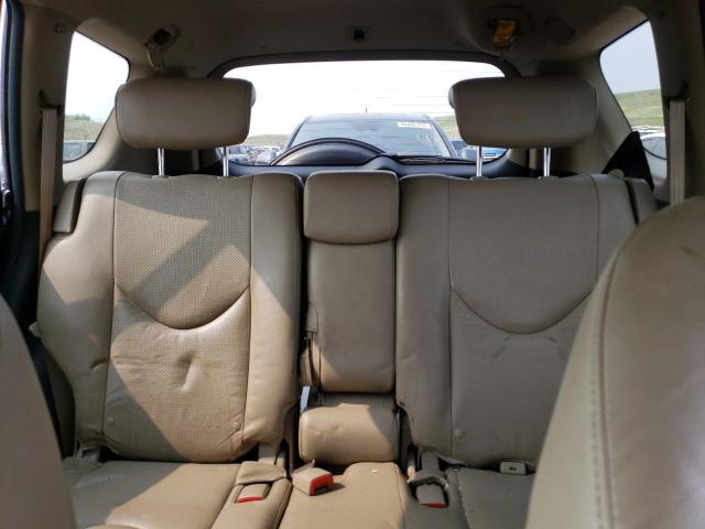 Photo 10 from auction – 2010 TOYOTA RAV4 LIMIT with VIN 2T3DF4DV7AW042126
