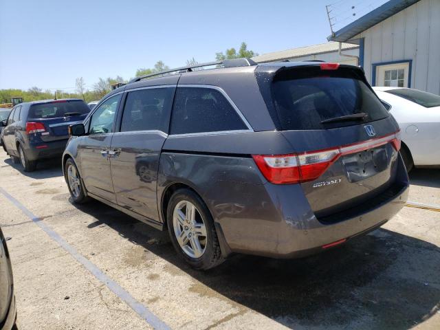 Photo 2 from auction – 2012 HONDA ODYSSEY TO with VIN 5FNRL5H96CB006468