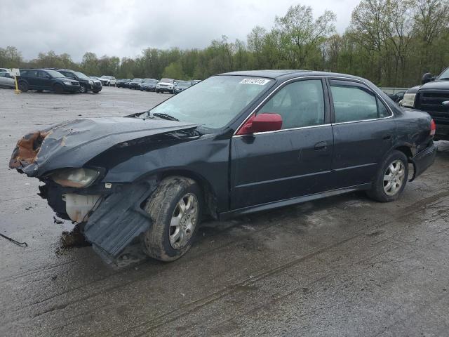 Photo 1 from auction – 2002 HONDA ACCORD EX with VIN 1HGCG56602A112684