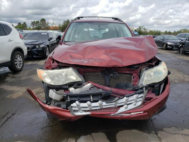 Photo 5 from auction – 2012 SUBARU FORESTER 2 with VIN JF2SHABCXCH458781