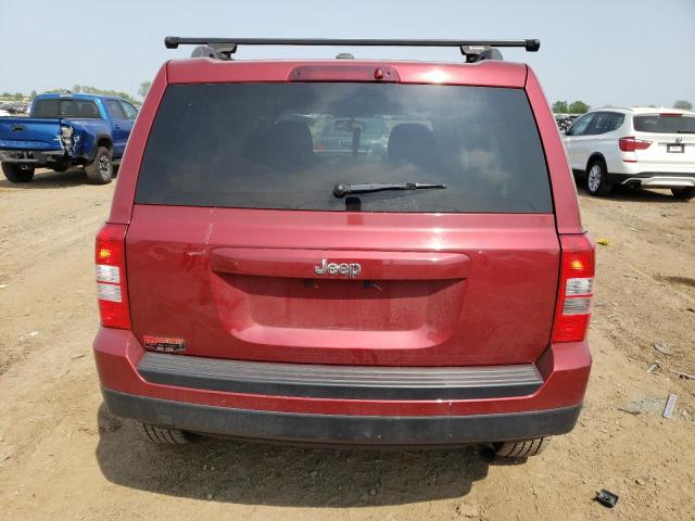 Photo 6 from auction – 2016 JEEP PATRIOT SP with VIN 1C4NJPBB3GD677850