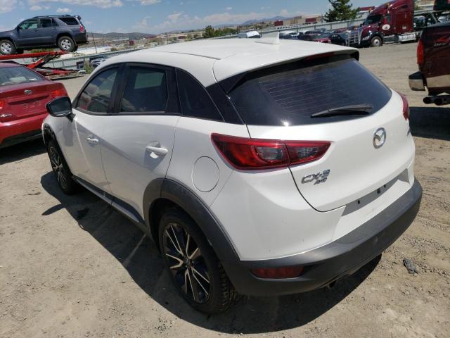 Photo 2 from auction – 2018 MAZDA CX-3 GRAND with VIN JM1DKFD75J0309244