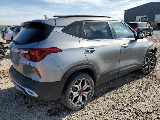 Photo 3 from auction – 2021 KIA SELTOS S with VIN KNDEUCA23M7093248