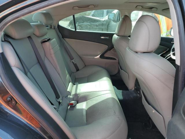 Zdjęcie 10 z aukcji – 2007 LEXUS IS 250 z VIN JTHBK262075027816