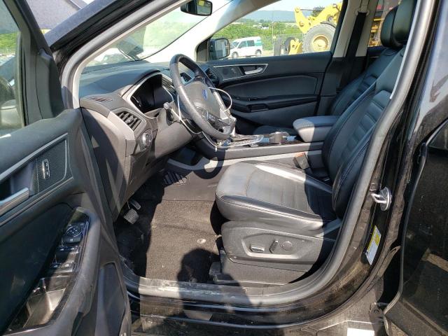 Photo 7 from auction – 2018 FORD EDGE SEL with VIN 2FMPK4J89JBC62471