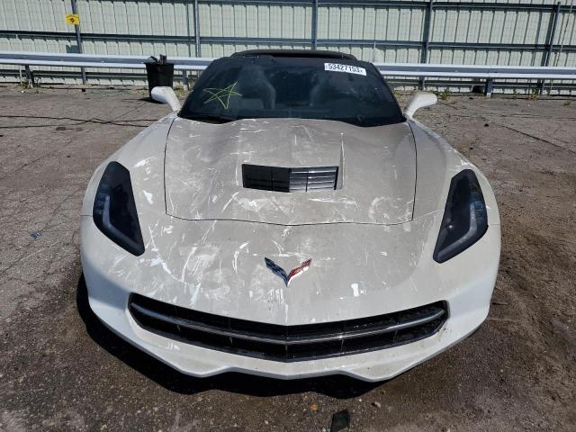 Photo 5 from auction – 2019 CHEVROLET CORVETTE S with VIN 1G1YB2D77K5117170