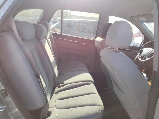 Photo 11 from auction – 2008 HYUNDAI SANTA FE G with VIN 5NMSG13D48H216552