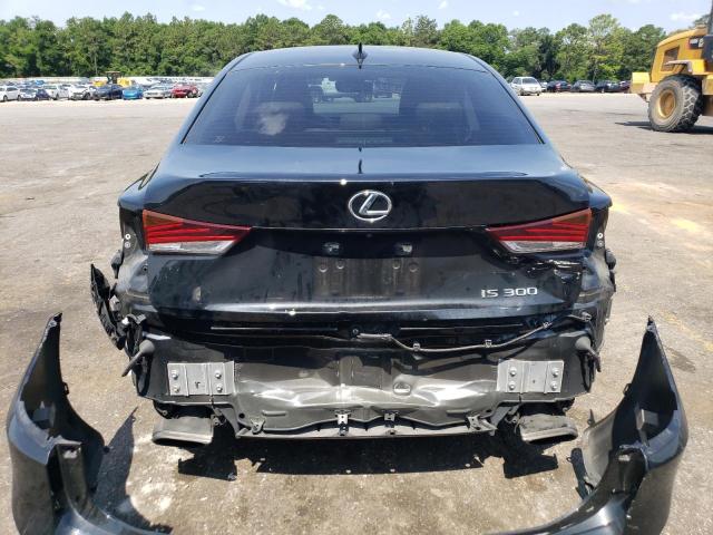 Photo 6 from auction – 2020 LEXUS IS 300 with VIN JTHAA1D28L5101618