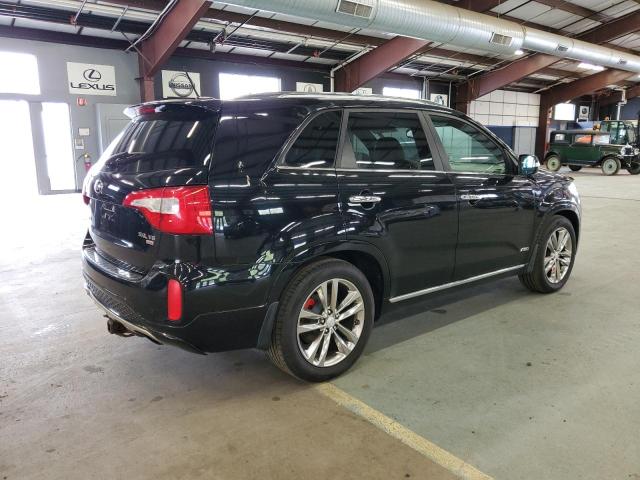 Photo 3 from auction – 2014 KIA SORENTO SX with VIN 5XYKWDA73EG521578