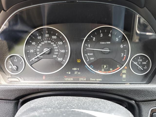 Photo 9 from auction – 2015 BMW 335 XI with VIN WBA3B9C56FF589125