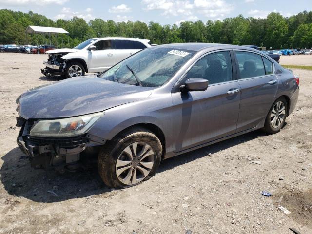 HONDA ACCORD LX 2015 with VIN 1HGCR2F39FA013284 - Photo from auction