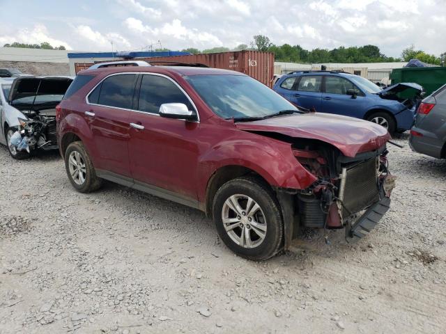 Photo 4 from auction – 2012 CHEVROLET EQUINOX LT with VIN 2GNALFEK9C6395713