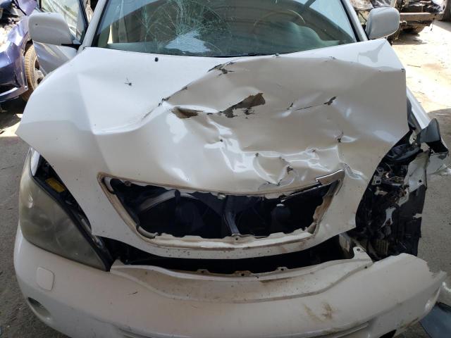 Photo 11 from auction – 2008 LEXUS RX 400H with VIN JTJHW31U982071733