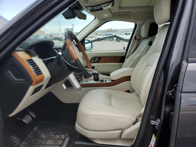Photo 7 from auction – 2021 LAND ROVER RANGE ROVE with VIN SALGS5SE2MA422312