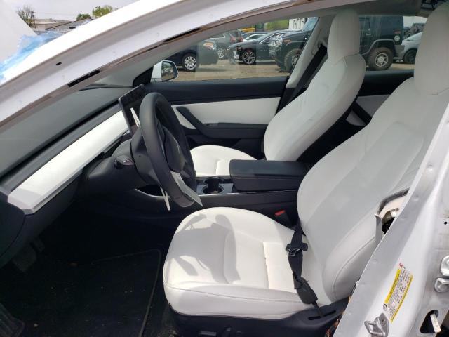 Photo 7 from auction – 2019 TESLA MODEL 3 with VIN 5YJ3E1EB9KF494524