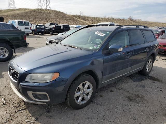 VOLVO XC70 2008 with VIN YV4BZ982381026720 - Photo from auction