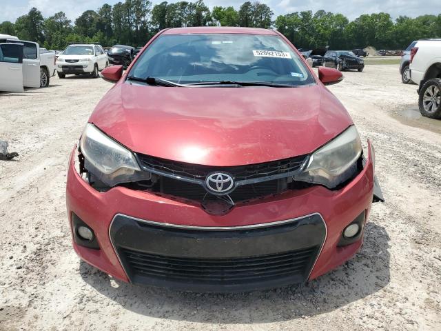 Photo 5 from auction – 2014 TOYOTA COROLLA L with VIN 5YFBURHEXEP028001