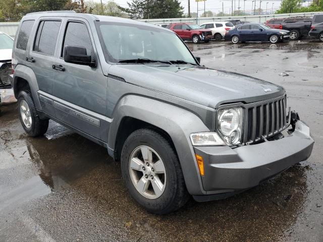 Photo 4 from auction – 2012 JEEP LIBERTY SP with VIN 1C4PJMAK9CW115474