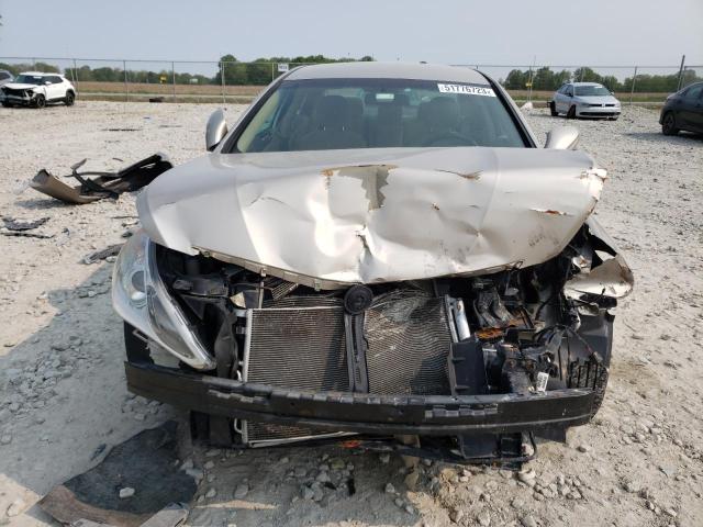 Photo 5 from auction – 2011 HYUNDAI SONATA GLS with VIN 5NPEB4AC2BH105287