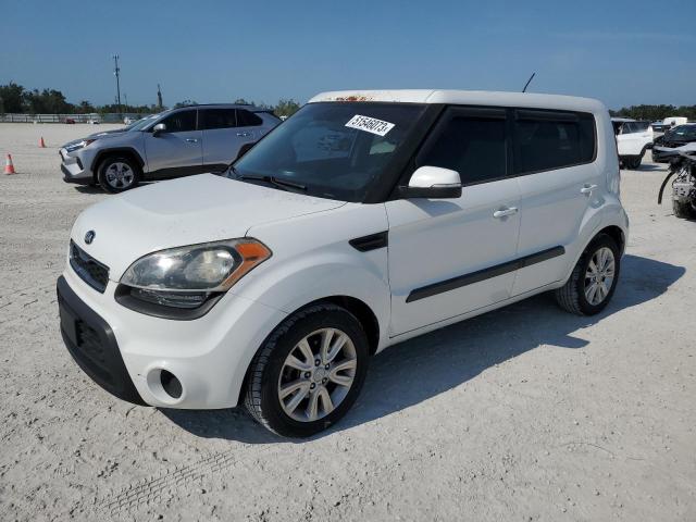 KIA SOUL + 2013 with VIN KNDJT2A66D7540427 - Photo from auction