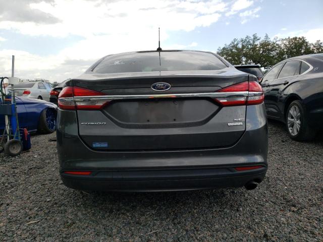 Photo 6 from auction – 2018 FORD FUSION SE with VIN 3FA6P0HD6JR255627