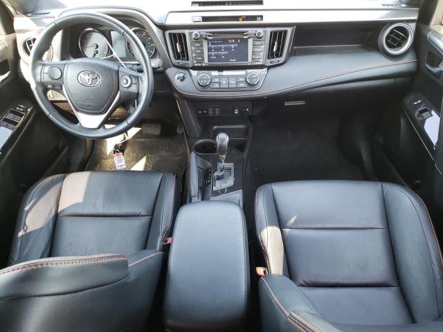 Photo 8 from auction – 2016 TOYOTA RAV4 SE with VIN 2T3JFREV7GW446583