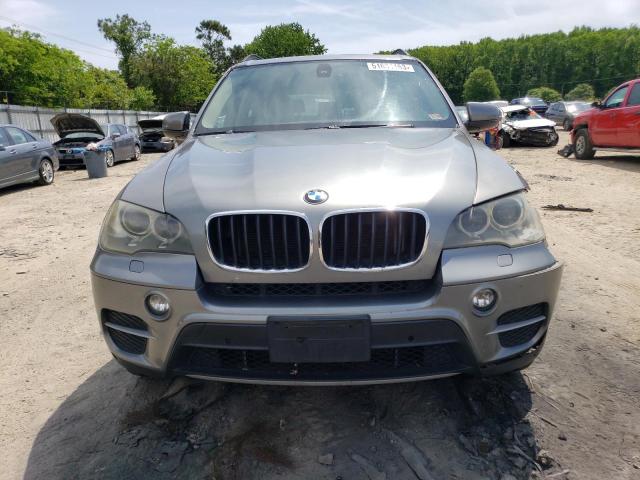 Photo 5 from auction – 2012 BMW X5 XDRIVE3 with VIN 5UXZV4C53CL746435