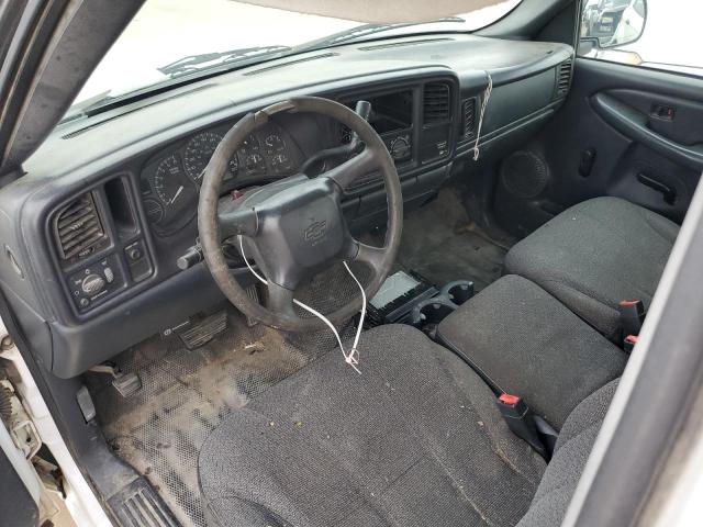 Photo 8 from auction – 2002 CHEVROLET SILVERADO with VIN 1GCEC14W12Z161621