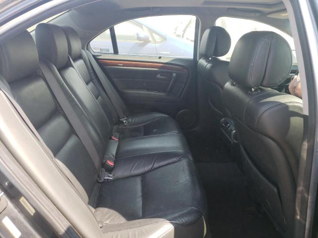 Photo 10 from auction – 2007 ACURA RL with VIN JH4KB16617C003243