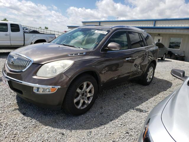 BUICK ENCLAVE CX 2008 with VIN 5GAER23738J296378 - Photo from auction