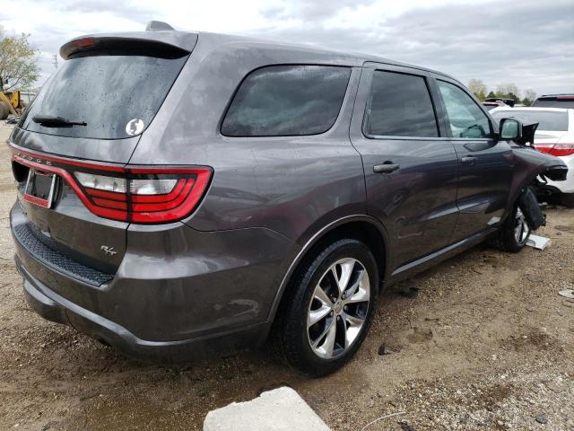 Photo 3 from auction – 2014 DODGE DURANGO R/ with VIN 1C4SDJCT4EC597068