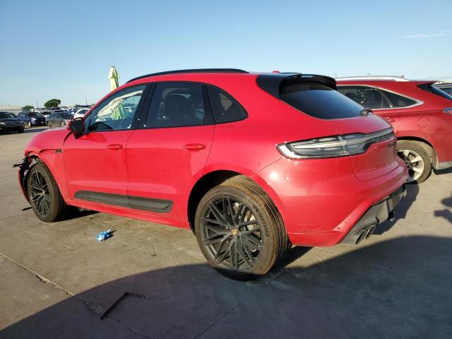 Photo 2 from auction – 2022 PORSCHE MACAN GTS with VIN WP1AF2A5XNLB31126
