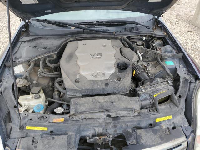 Photo 11 from auction – 2005 INFINITI G35 with VIN JNKCV51F85M308420