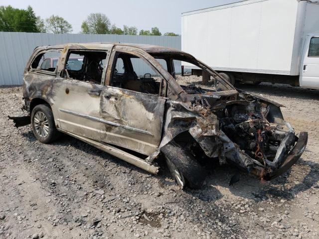 Photo 4 from auction – 2013 CHRYSLER TOWN & COU with VIN 2C4RC1CG7DR510290