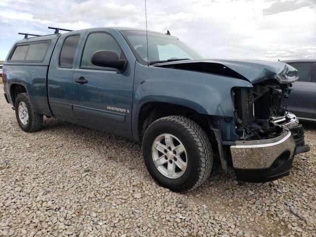 Photo 4 from auction – 2009 GMC SIERRA K15 with VIN 1GTEK29J59Z276478