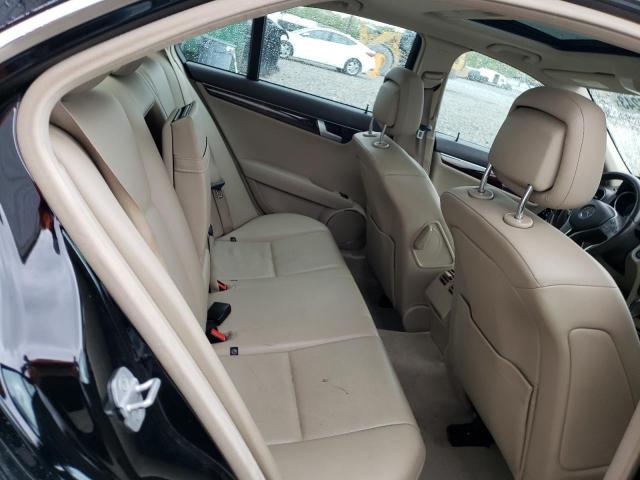 Photo 10 from auction – 2012 MERCEDES-BENZ C 300 4MAT with VIN WDDGF8BB2CA689778