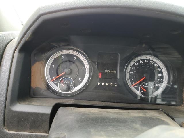 Photo 9 from auction – 2016 RAM 2500 ST with VIN 3C6UR5CL4GG132735