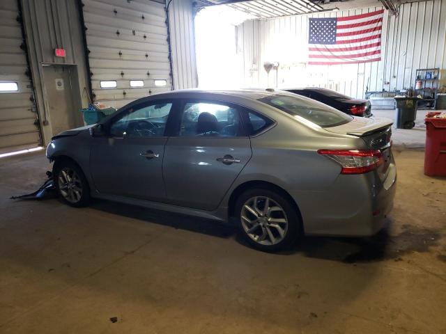 Photo 2 from auction – 2014 NISSAN SENTRA S with VIN 3N1AB7AP0EY336444