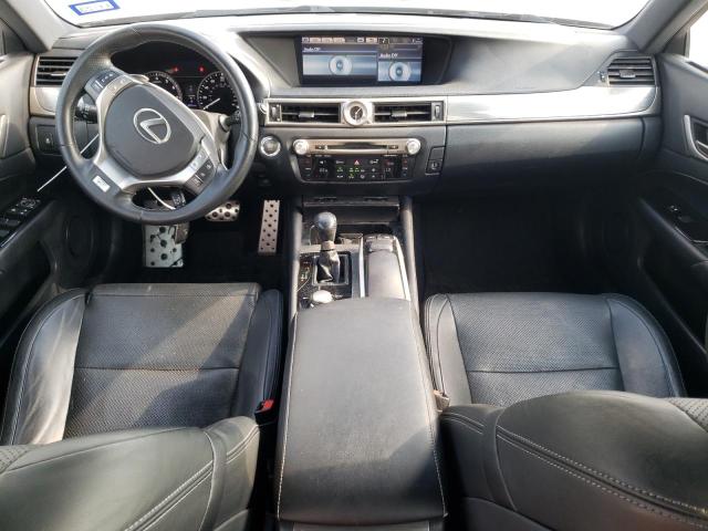Photo 8 from auction – 2014 LEXUS GS 350 with VIN JTHBE1BL8E5031545