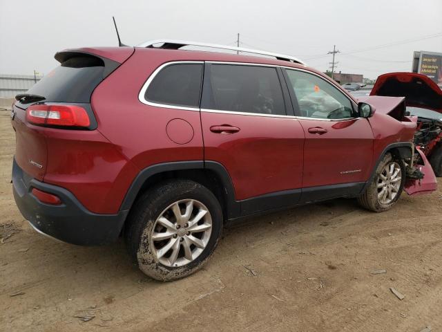 Photo 3 from auction – 2016 JEEP CHEROKEE L with VIN 1C4PJMDB2GW240141