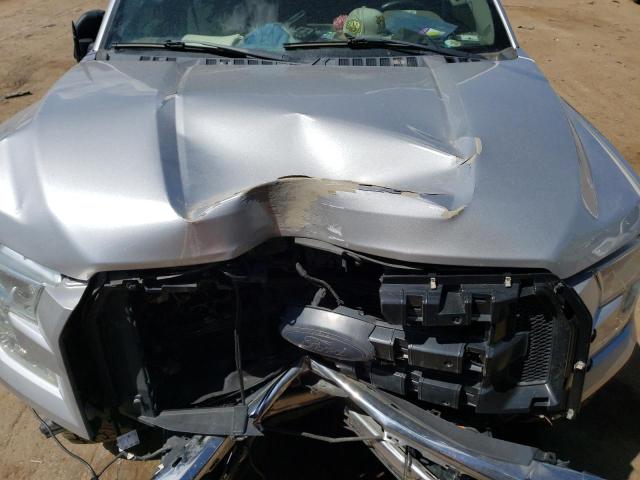 Photo 11 from auction – 2015 FORD F150 SUPER with VIN 1FTEW1EFXFKF17486