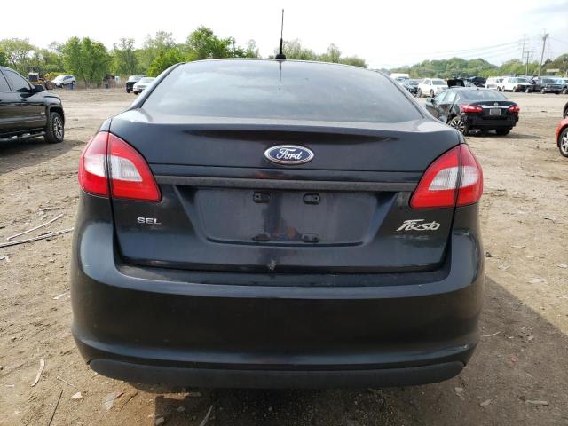 Photo 6 from auction – 2012 FORD FIESTA SEL with VIN 3FADP4CJ2CM173731