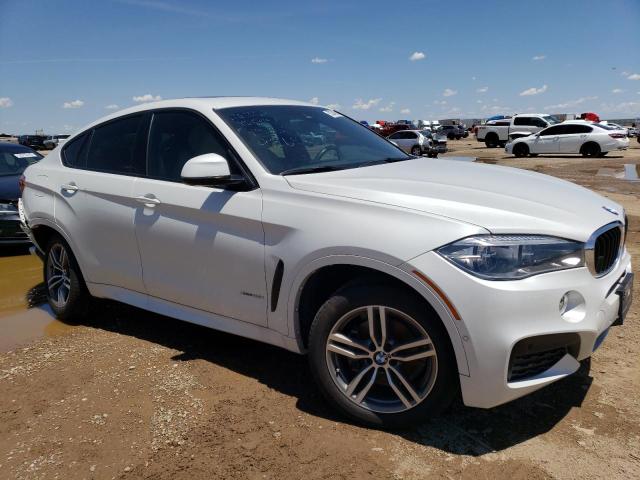Photo 4 from auction – 2018 BMW X6 XDRIVE3 with VIN 5UXKU2C57J0X49264