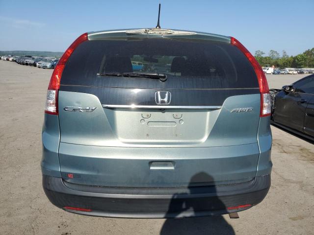 Photo 6 from auction – 2012 HONDA CR-V EX with VIN 2HKRM4H58CH611260