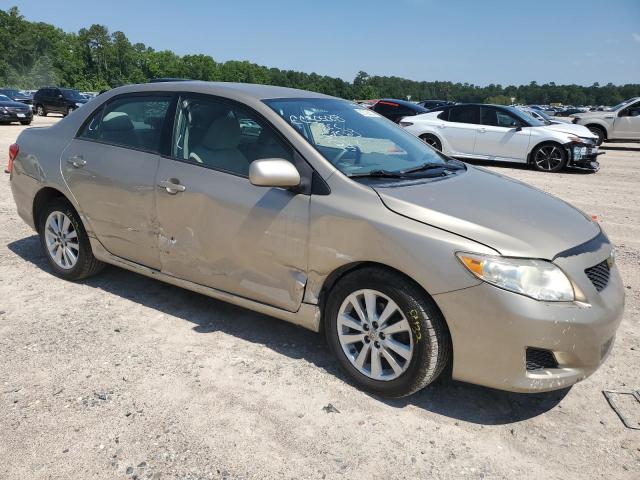 Photo 4 from auction – 2010 TOYOTA COROLLA BA with VIN 1NXBU4EE6AZ234674