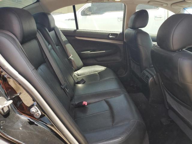 Photo 10 from auction – 2012 INFINITI G37 with VIN JN1CV6AR6CM674510